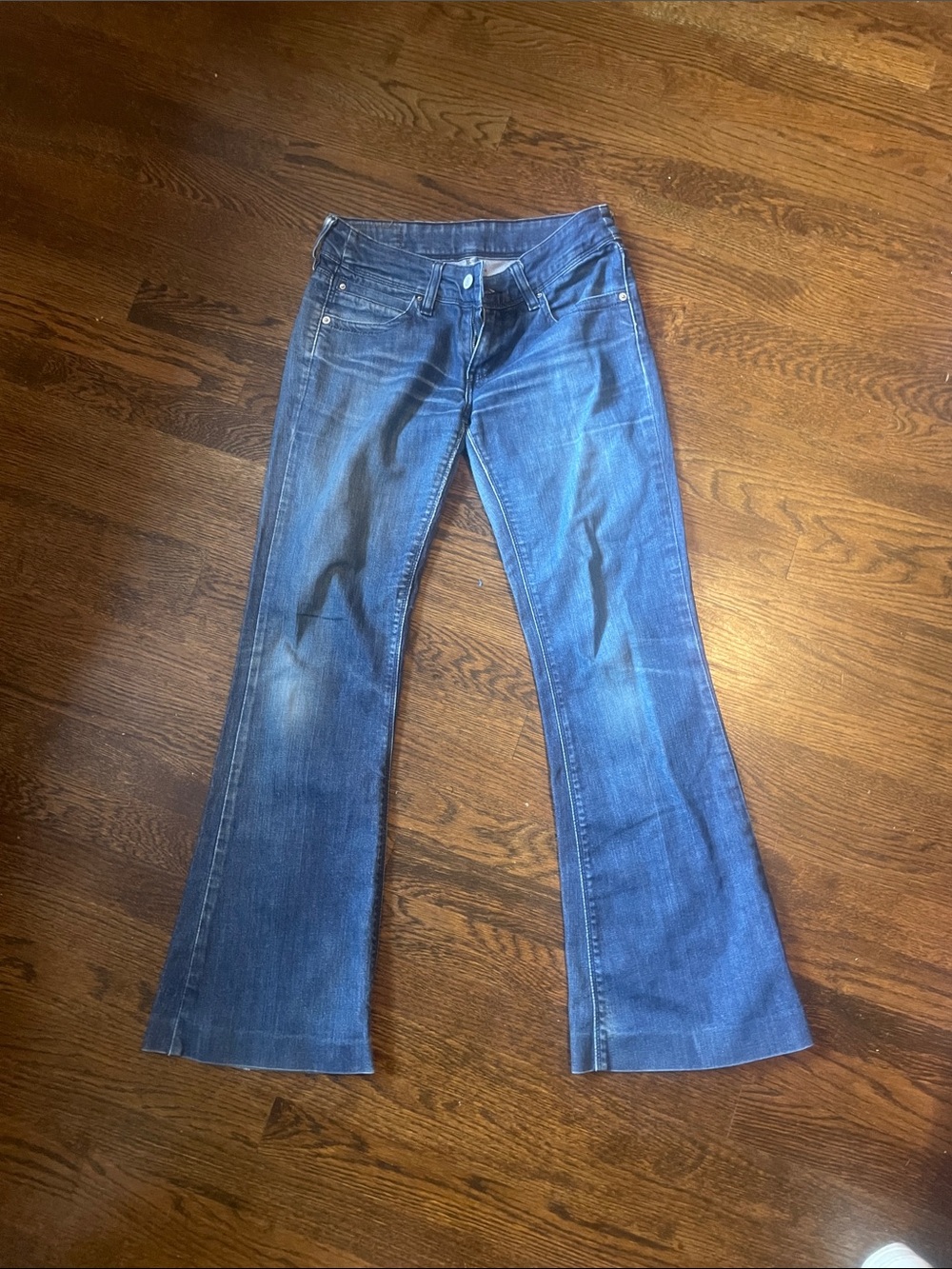 Vintage boot cut Levi’s